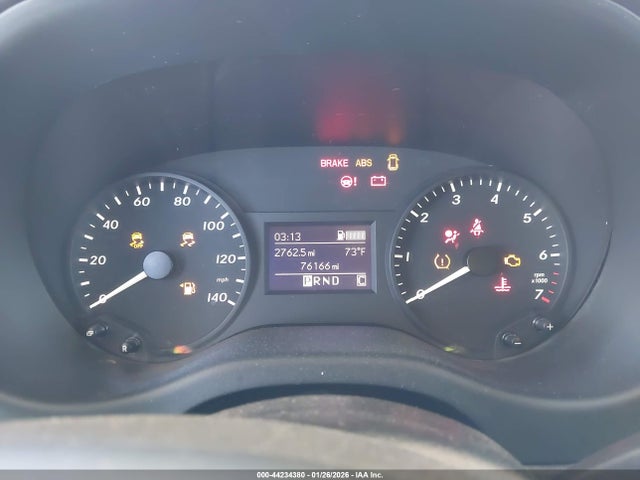 2018 MERCEDES-BENZ METRIS WD3PG2EA6J3455047 Photo 6