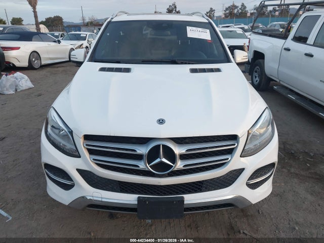 4JGDA5JB5HA973680 Mercedes-Benz GLE 350