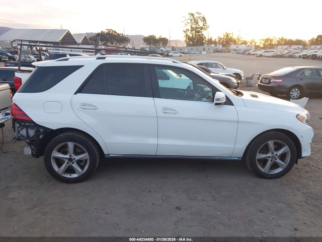 4JGDA5JB5HA973680 Mercedes-Benz GLE 350