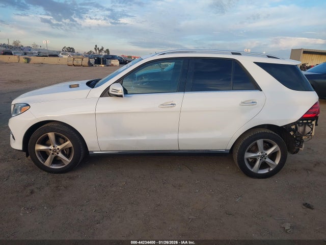 4JGDA5JB5HA973680 Mercedes-Benz GLE 350