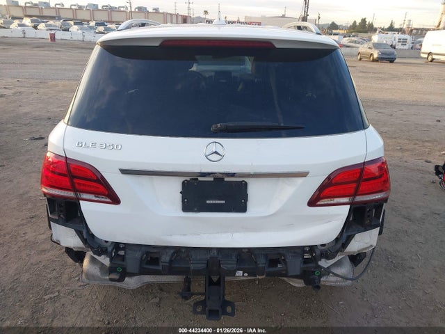 4JGDA5JB5HA973680 Mercedes-Benz GLE 350