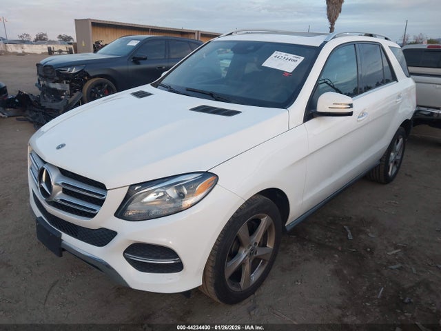 4JGDA5JB5HA973680 Mercedes-Benz GLE 350