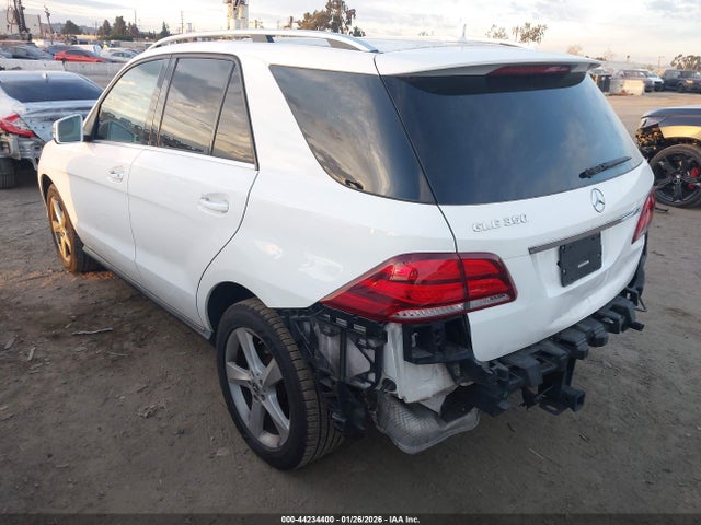 4JGDA5JB5HA973680 Mercedes-Benz GLE 350