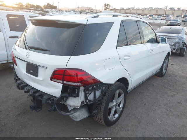4JGDA5JB5HA973680 Mercedes-Benz GLE 350