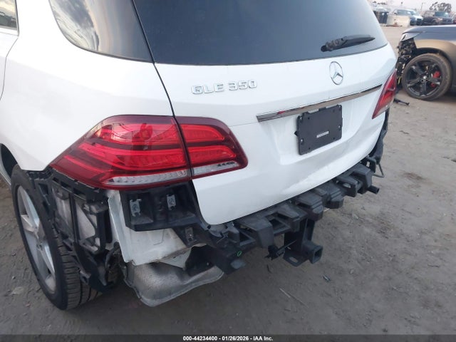 4JGDA5JB5HA973680 Mercedes-Benz GLE 350