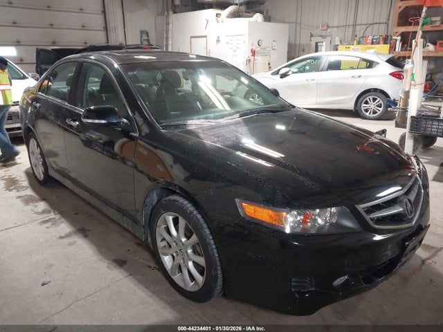 2006 ACURA TSX JH4CL95956C031878