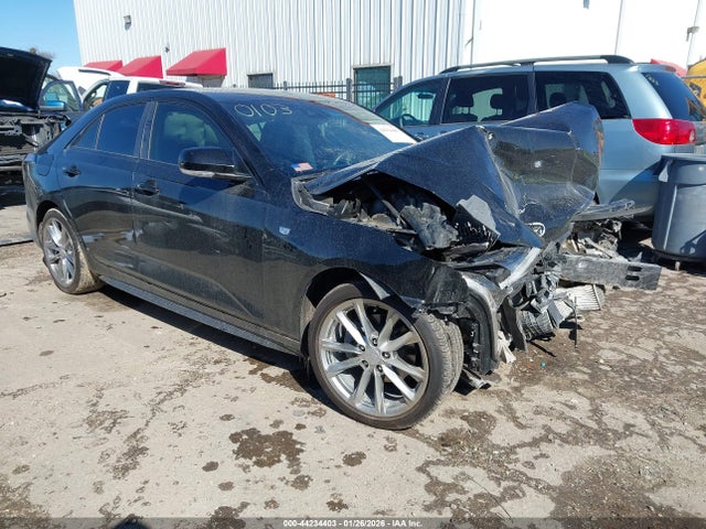 2022 CADILLAC CT4 1G6DC5RK9N0128631