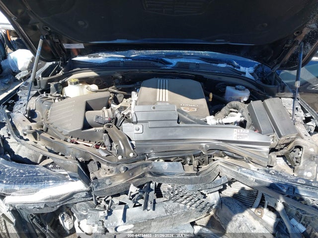 2022 CADILLAC CT4 1G6DC5RK9N0128631 Photo 9