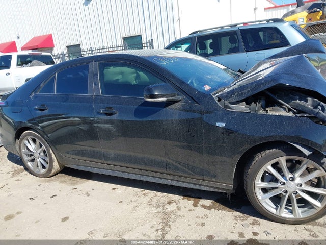 Aukcja sprzedaży 2022 Cadillac Ct4 Sport, vin: 1G6DC5RK9N0128631, numer aukcji: 44234403