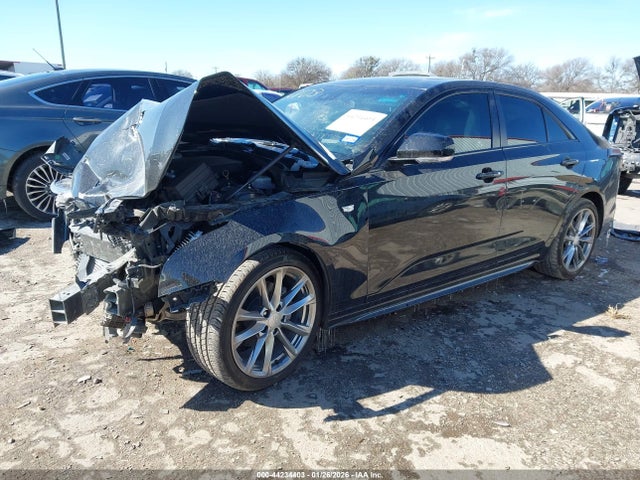 2022 CADILLAC CT4 1G6DC5RK9N0128631 Photo 1