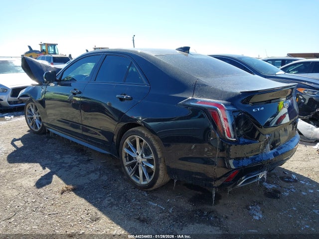 2022 CADILLAC CT4 1G6DC5RK9N0128631 Photo 2