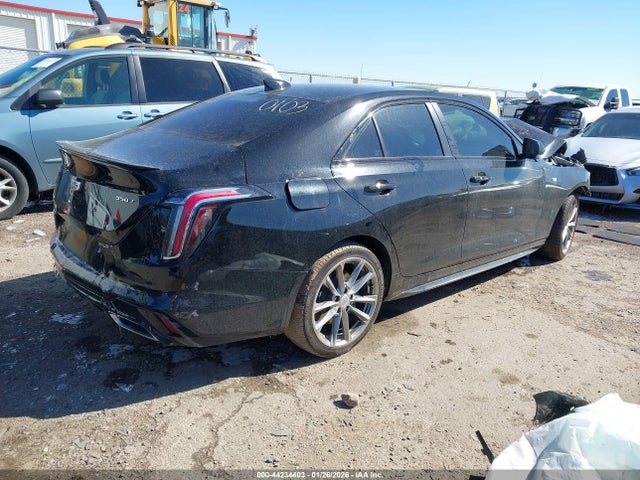 2022 CADILLAC CT4 1G6DC5RK9N0128631 Photo 3