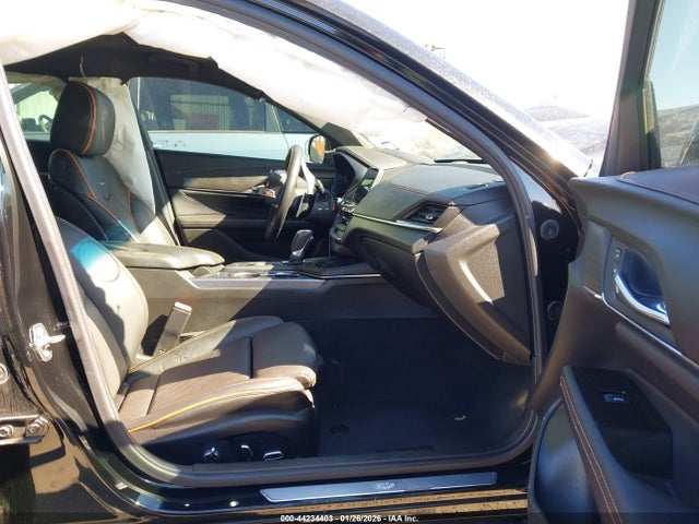 2022 CADILLAC CT4 1G6DC5RK9N0128631 Photo 4