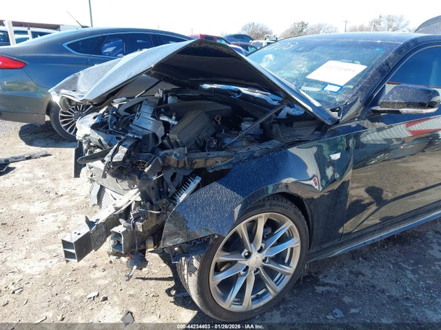 2022 CADILLAC CT4 1G6DC5RK9N0128631 Photo 5