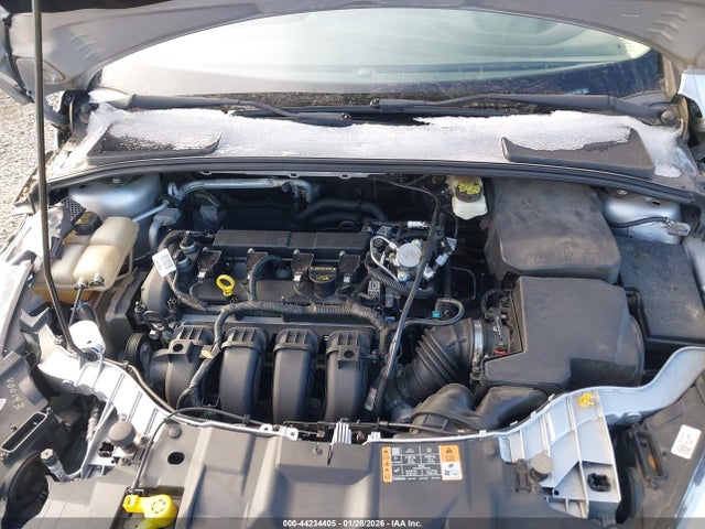 1FADP3E24HL317238 Ford FOCUS S