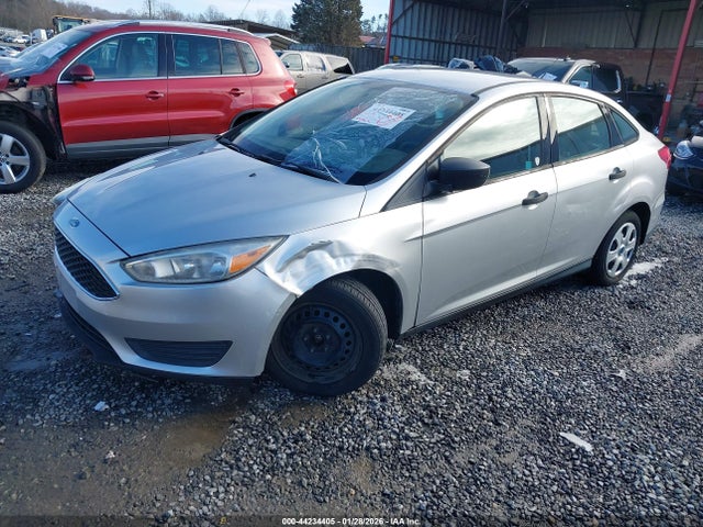1FADP3E24HL317238 Ford FOCUS S