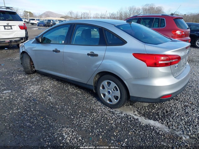 1FADP3E24HL317238 Ford FOCUS S
