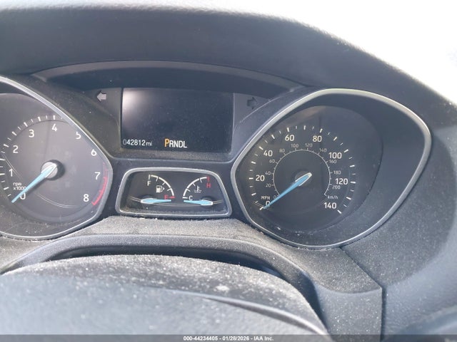 1FADP3E24HL317238 Ford FOCUS S