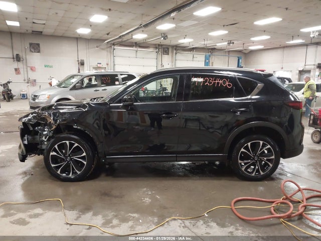 Aukcja sprzedaży 2023 Mazda Cx-5 2.5 S Premium, vin: JM3KFBDM1P0288600, numer aukcji: 44234406