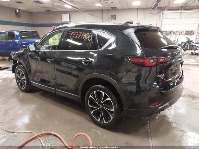 Aukcja sprzedaży 2023 Mazda Cx-5 2.5 S Premium, vin: JM3KFBDM1P0288600, numer aukcji: 44234406