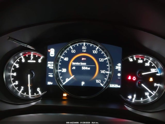 Aukcja sprzedaży 2023 Mazda Cx-5 2.5 S Premium, vin: JM3KFBDM1P0288600, numer aukcji: 44234406