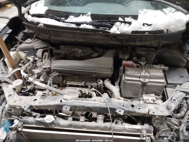 5N1AT2MV9KC781739 Nissan ROGUE SV