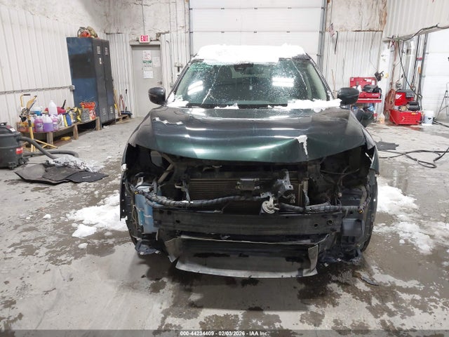 5N1AT2MV9KC781739 Nissan ROGUE SV