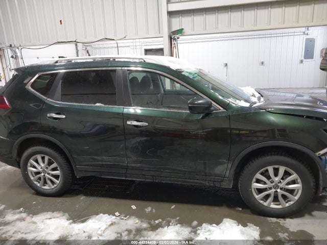 5N1AT2MV9KC781739 Nissan ROGUE SV
