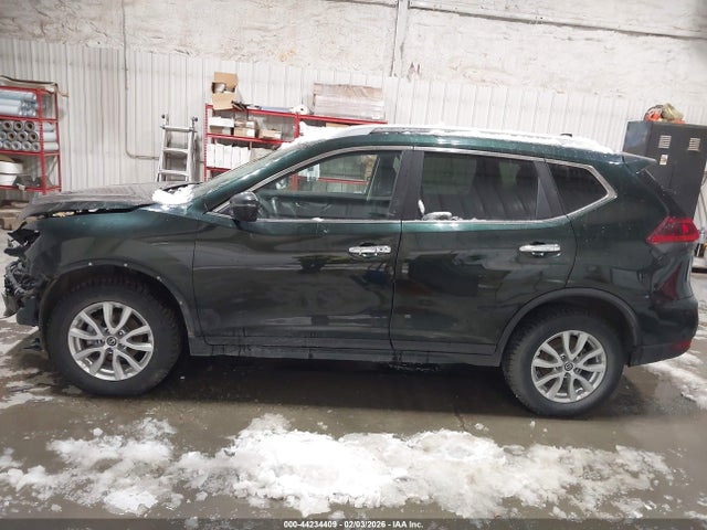 5N1AT2MV9KC781739 Nissan ROGUE SV