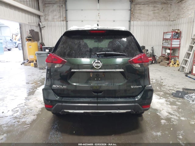 5N1AT2MV9KC781739 Nissan ROGUE SV