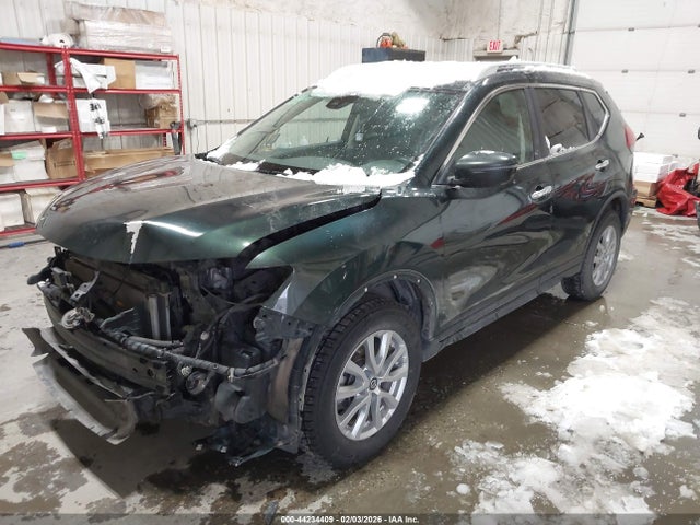 5N1AT2MV9KC781739 Nissan ROGUE SV