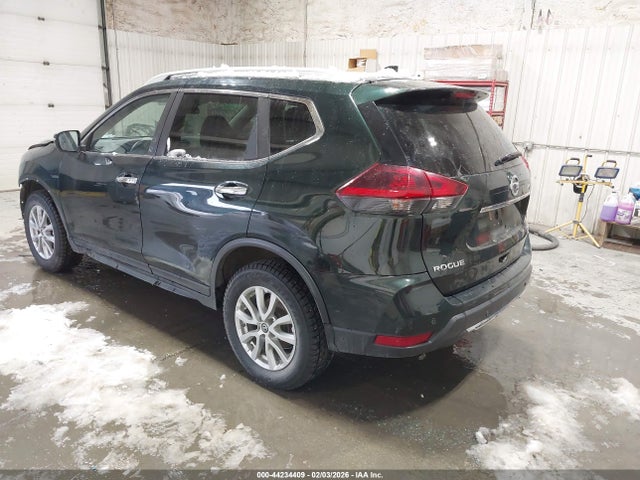 5N1AT2MV9KC781739 Nissan ROGUE SV