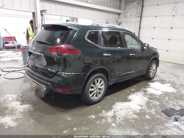 5N1AT2MV9KC781739 Nissan ROGUE SV