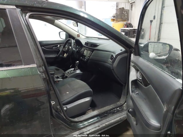 5N1AT2MV9KC781739 Nissan ROGUE SV