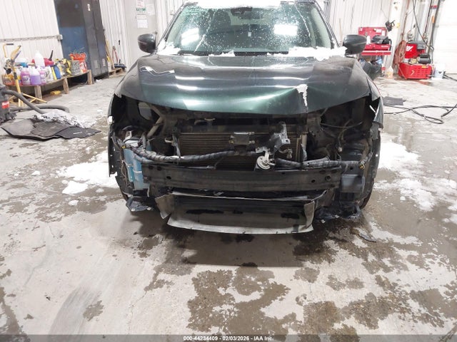 5N1AT2MV9KC781739 Nissan ROGUE SV