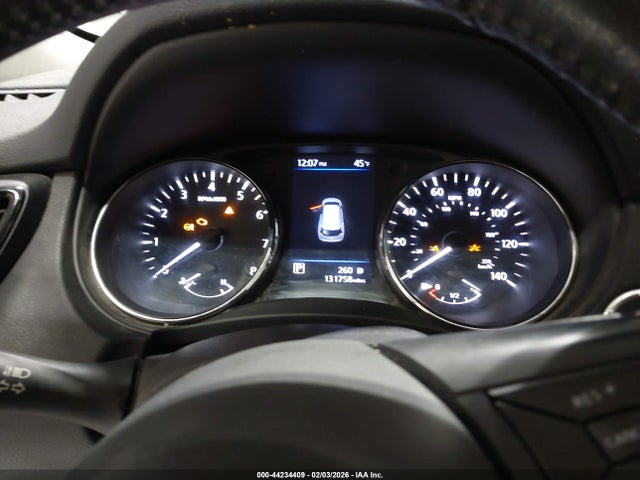 5N1AT2MV9KC781739 Nissan ROGUE SV