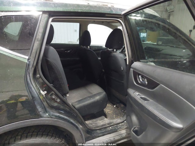 5N1AT2MV9KC781739 Nissan ROGUE SV