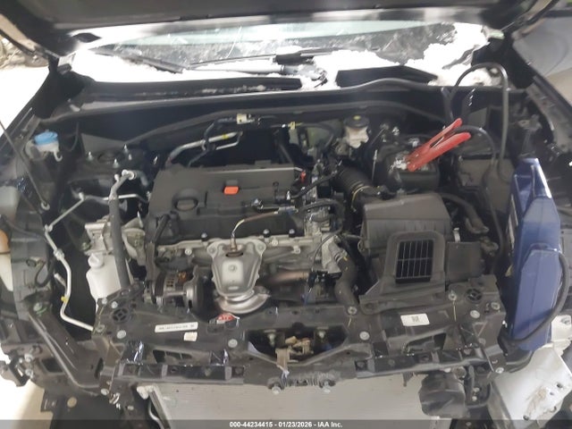 3CZRZ2H55SM791970 Honda Hr-v Awd Sport