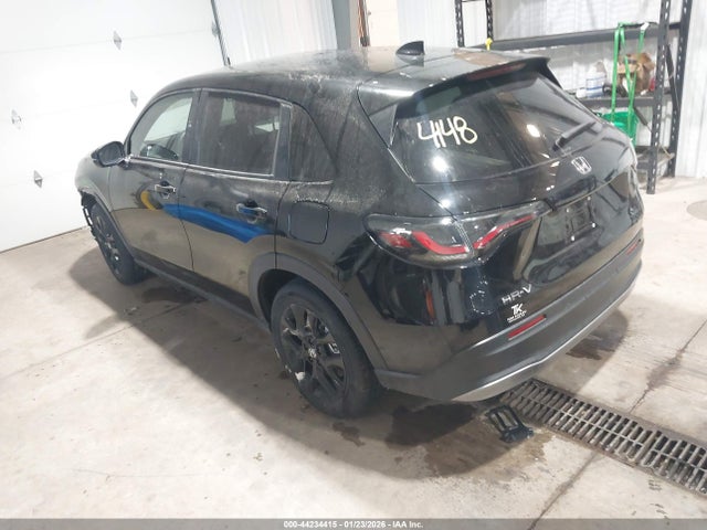 3CZRZ2H55SM791970 Honda Hr-v Awd Sport
