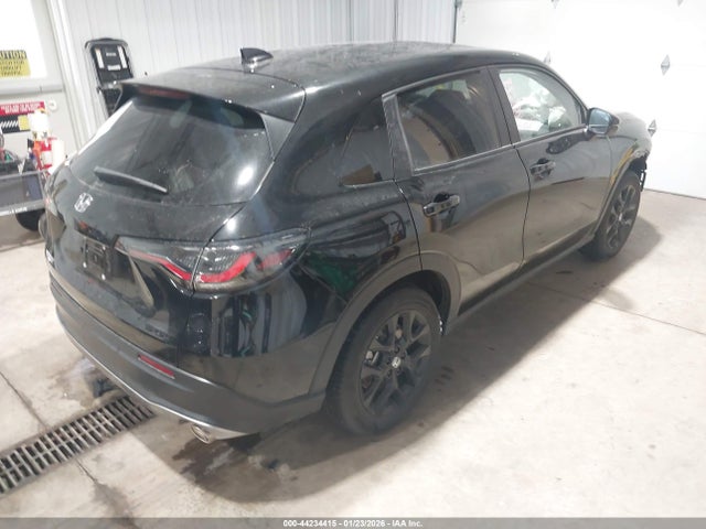 3CZRZ2H55SM791970 Honda Hr-v Awd Sport