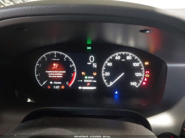 3CZRZ2H55SM791970 Honda Hr-v Awd Sport