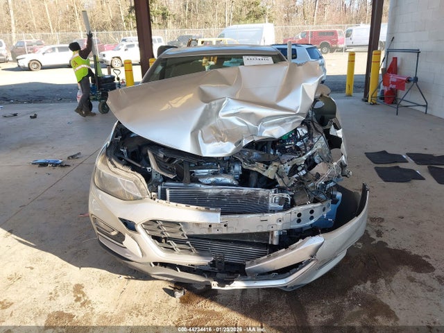 3G1BE6SM5HS578394 Chevrolet Cruze Lt Auto