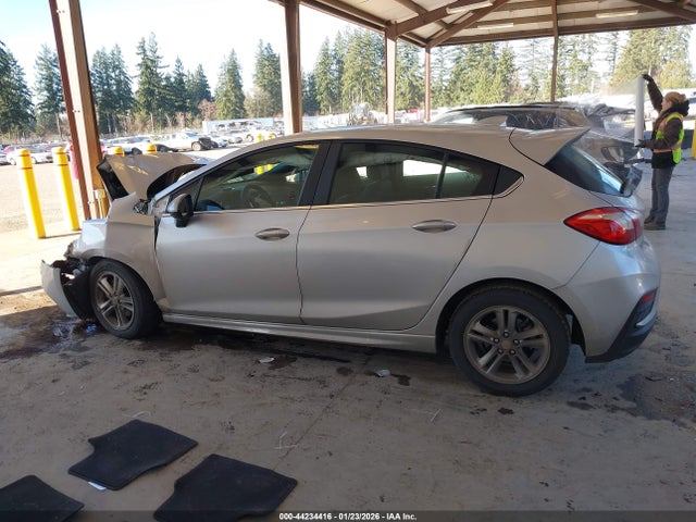 3G1BE6SM5HS578394 Chevrolet Cruze Lt Auto