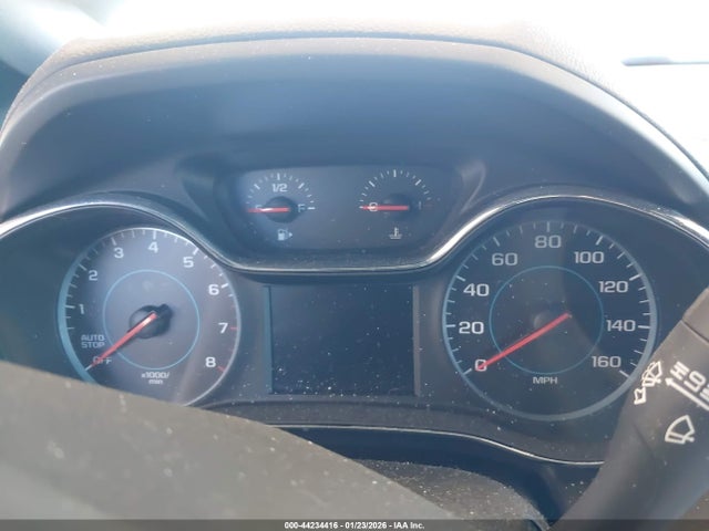 3G1BE6SM5HS578394 Chevrolet Cruze Lt Auto