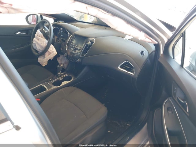 3G1BE6SM5HS578394 Chevrolet Cruze Lt Auto