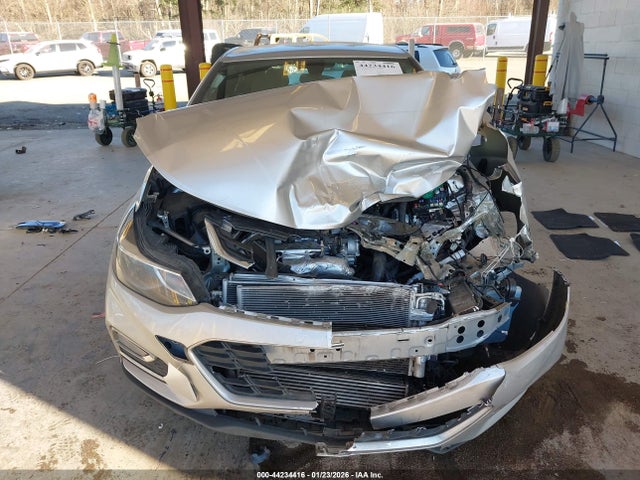 3G1BE6SM5HS578394 Chevrolet Cruze Lt Auto
