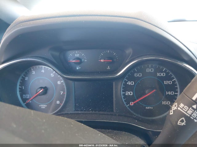 3G1BE6SM5HS578394 Chevrolet Cruze Lt Auto
