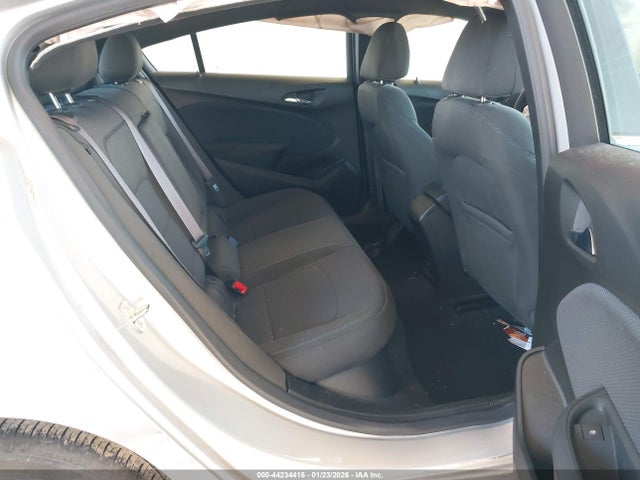3G1BE6SM5HS578394 Chevrolet Cruze Lt Auto