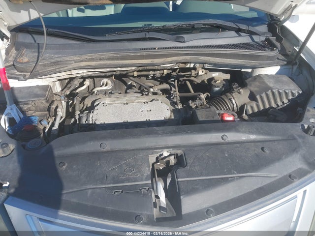 44234418 :رقم المزاد ، 2HNYD2H6XBH507086 vin ، 2011 Acura Mdx Technology Package مزاد بيع