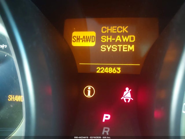 44234418 :رقم المزاد ، 2HNYD2H6XBH507086 vin ، 2011 Acura Mdx Technology Package مزاد بيع